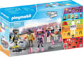 Miniatyrbillede 1 af 6: PLAYMOBIL Mine figurer: Stuntshow - 71399