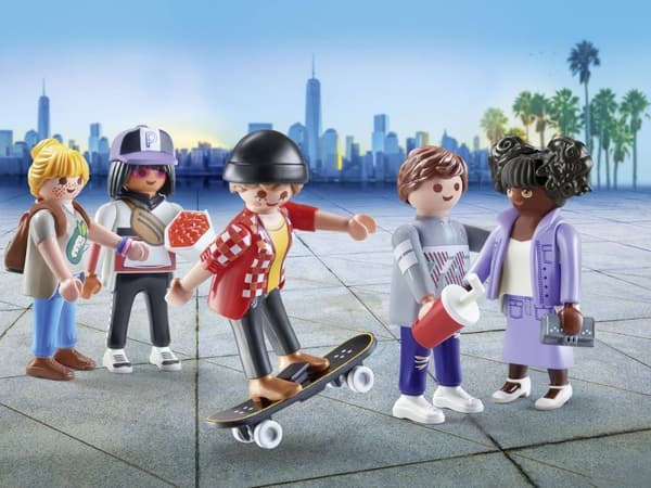 PLAYMOBIL Mine figurer: Mode - 71401