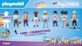 Miniatyrbillede 5 af 6: PLAYMOBIL Mine figurer: Mode - 71401
