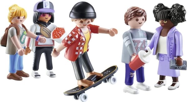 PLAYMOBIL Mine figurer: Mode - 71401