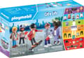 Miniatyrbillede 1 af 6: PLAYMOBIL Mine figurer: Mode - 71401