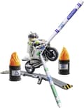 Miniatyrbillede 3 af 8: PLAYMOBIL Farve: Motocross cykel - 71377