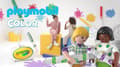 Miniatyrbillede 2 af 8: PLAYMOBIL Farve: Motocross cykel - 71377