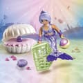 Miniatyrbillede 4 af 8: PLAYMOBIL Princess Magic Mermaid med perlemor - 71502