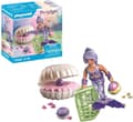 Miniatyrbillede 6 af 8: PLAYMOBIL Princess Magic Mermaid med perlemor - 71502