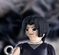 Miniatyrbillede 3 af 11: PLAYMOBIL Naruto Sasuke vs. Itachi - 70666