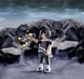 Miniatyrbillede 4 af 11: PLAYMOBIL Naruto Sasuke vs. Itachi - 70666