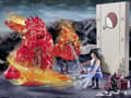 Miniatyrbillede 6 af 11: PLAYMOBIL Naruto Sasuke vs. Itachi - 70666