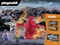 Miniatyrbillede 8 af 11: PLAYMOBIL Naruto Sasuke vs. Itachi - 70666