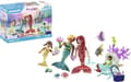 Miniatyrbillede 5 af 7: PLAYMOBIL Starter Pack Family Mermaid - 71469