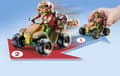 Miniatyrbillede 4 af 9: PLAYMOBIL Wild Life Promo Treasures in the jungle - 71454
