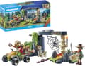 Miniatyrbillede 6 af 9: PLAYMOBIL Wild Life Promo Treasures in the jungle - 71454