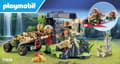 Miniatyrbillede 7 af 9: PLAYMOBIL Wild Life Promo Treasures in the jungle - 71454