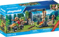 Miniatyrbillede 1 af 9: PLAYMOBIL Wild Life Promo Treasures in the jungle - 71454