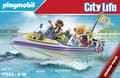 Miniatyrbillede 8 af 11: PLAYMOBIL City Life PROMO Bryllupsrejse - 71366