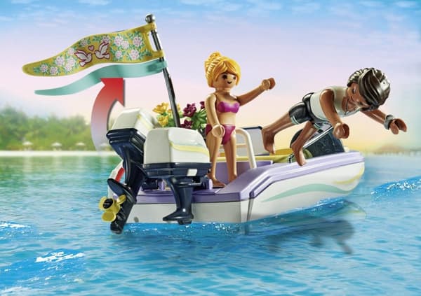 PLAYMOBIL City Life PROMO Bryllupsrejse - 71366