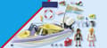 Miniatyrbillede 10 af 11: PLAYMOBIL City Life PROMO Bryllupsrejse - 71366