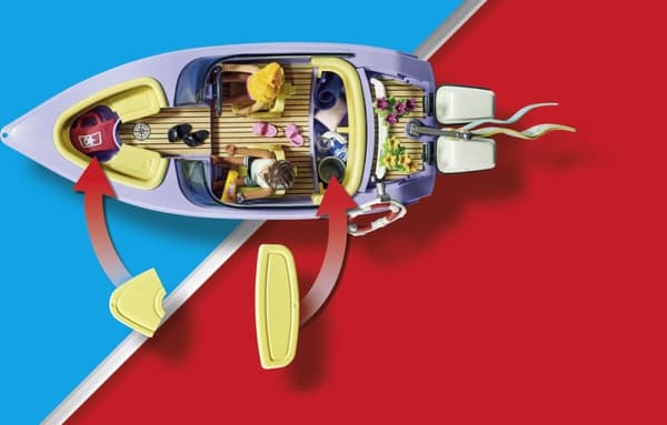 PLAYMOBIL City Life PROMO Bryllupsrejse - 71366