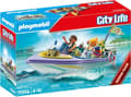 Miniatyrbillede 1 af 11: PLAYMOBIL City Life PROMO Bryllupsrejse - 71366