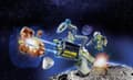 Miniatyrbild 4 av 11: PLAYMOBIL Space PROMO Meteoroidnitare - 71369