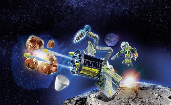 PLAYMOBIL Space PROMO Meteoroidnitare - 71369