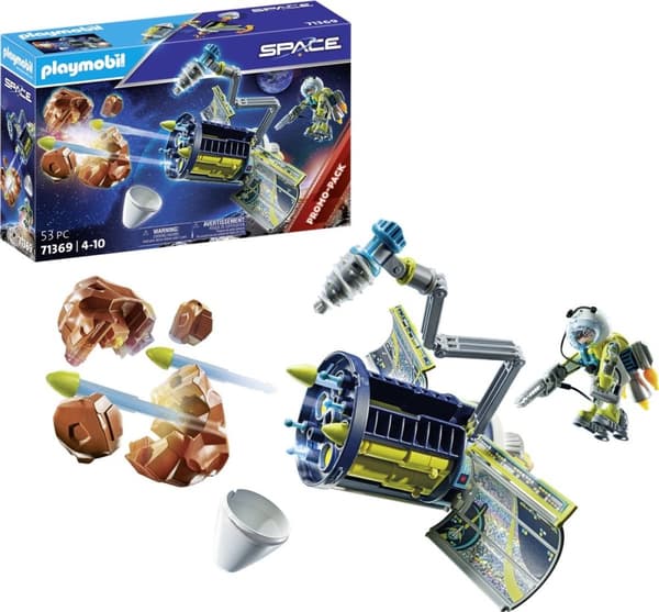 PLAYMOBIL Space PROMO Meteoroidnitare - 71369
