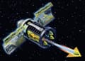 Miniatyrbild 9 av 11: PLAYMOBIL Space PROMO Meteoroidnitare - 71369