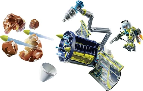 PLAYMOBIL Space PROMO Meteoroidnitare - 71369