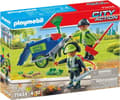 Miniatyrbild 1 av 7: PLAYMOBIL City Cleaning Team Action Figur Set - 71434