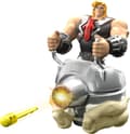 Miniatyrbillede 4 af 11: Masters Of the Universe He-man figur multifarvet