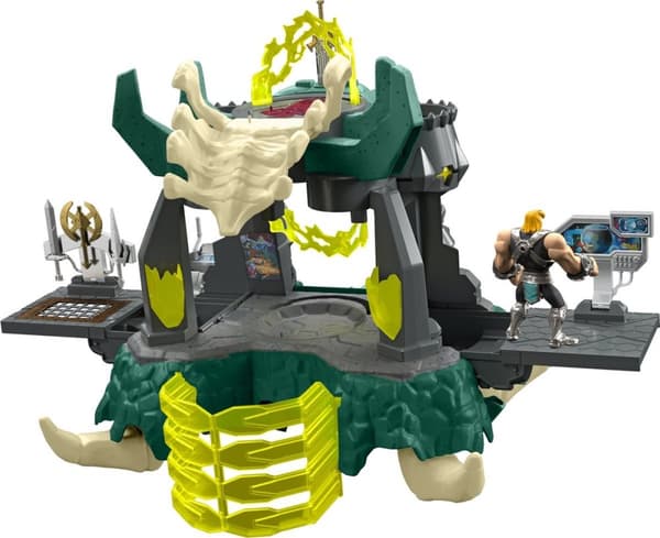 Masters Of the Universe He-man figur multifarvet