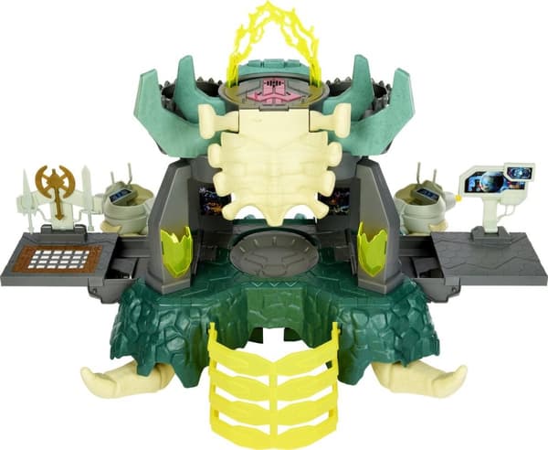 Masters Of the Universe He-man figur multifarvet
