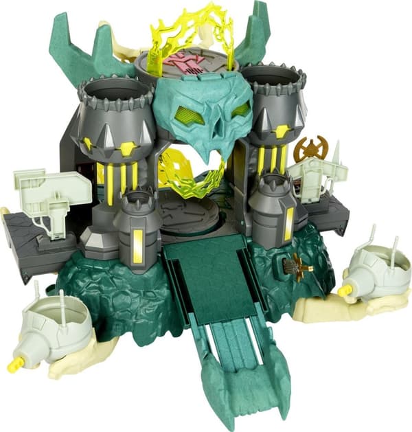 Masters Of the Universe He-man figur multifarvet