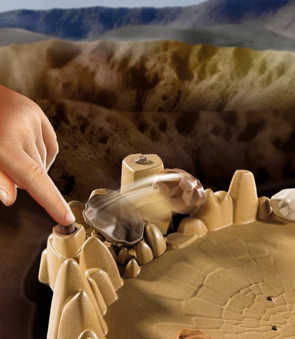 PLAYMOBIL Naruto Naruto vs Pain - 70667