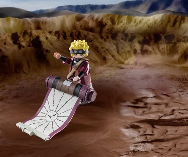 PLAYMOBIL Naruto Naruto vs Pain - 70667