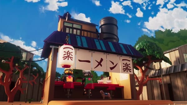 PLAYMOBIL Naruto Ichiraku Ramen Shop - 70668