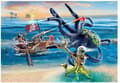 Miniatyrbild 10 av 11: PLAYMOBIL Piratstrid med jättebläckfisk - 71419