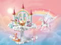 Miniatyrbild 7 av 11: PLAYMOBIL Princess Magic Rainbow Castle - 71359