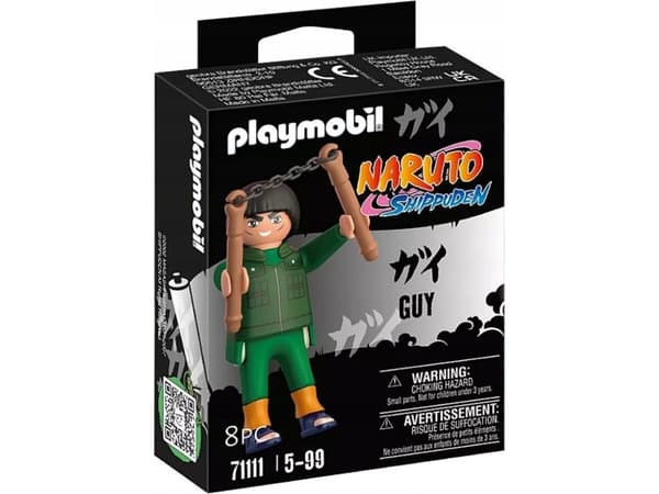 Playmobil Might Guy, 5 år, Flerfarget