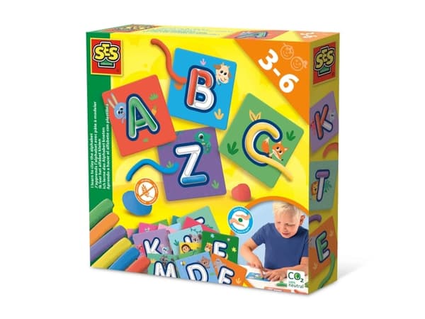SES-mallin aakkoset 14641 46412