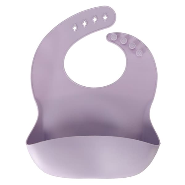Barnservis med Krabbdesign – Lila