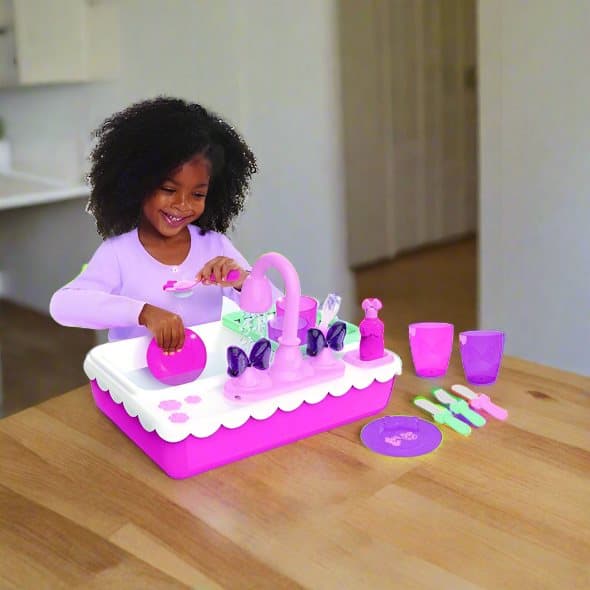 Disney Junior Minnie's Happy Helpers Magical Sink