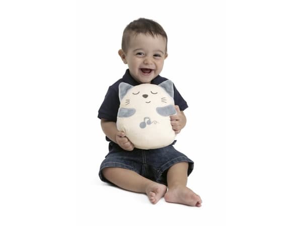 Chicco Classic 00011567000000, Leksaksdjur, 0 År, AAA