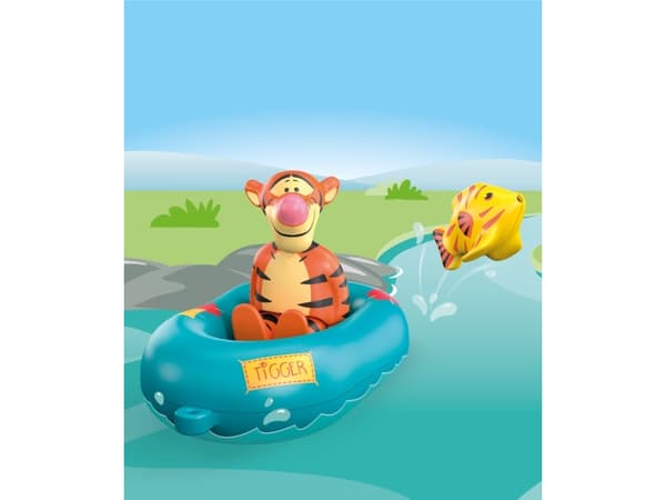 Playmobil 71704, Vannlekesett, 1,5 år, Flerfarget, Plast