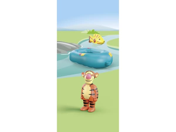 Playmobil 71704, Vannlekesett, 1,5 år, Flerfarget, Plast