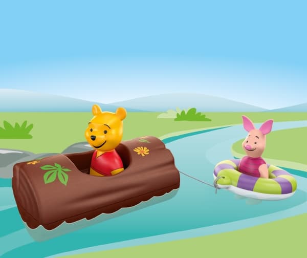 Playmobil 71705, Water play set, 1,5 År, Multifärg, Plast