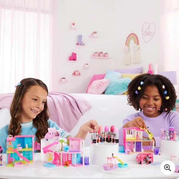 Barbie Mini BarbieLand Vehicle Assorted Styles 1 Supplied