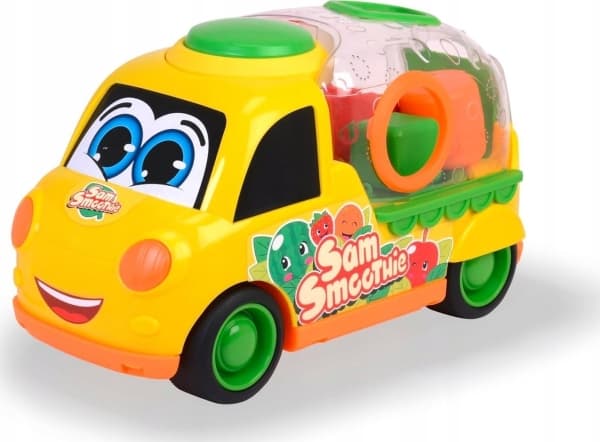 Dickie SIMBA ABC bil Fruktsorterer 30cm 411-5007
