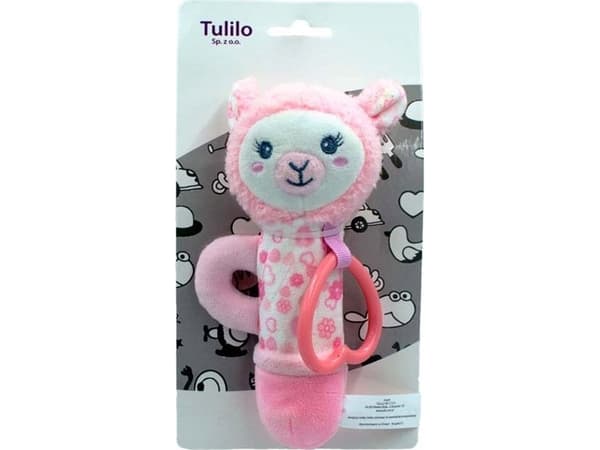 Tulilo äänilelu - Lama 17 cm