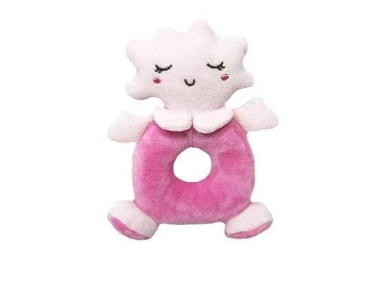 Tulilo Rosa skyrangle 18 cm